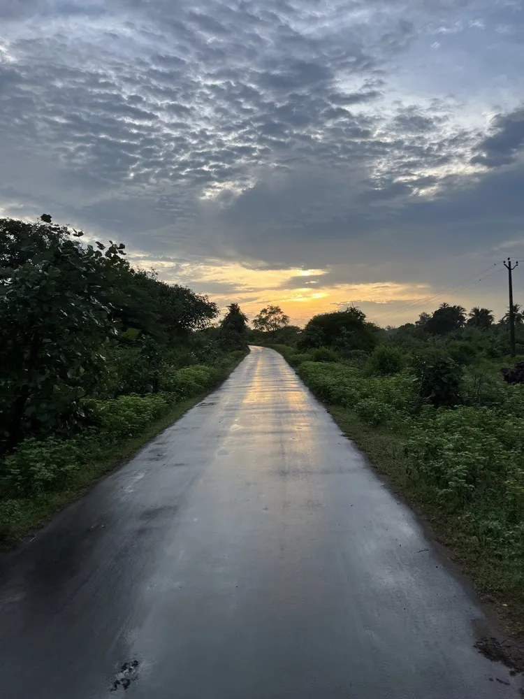 A photo taken by Hiren